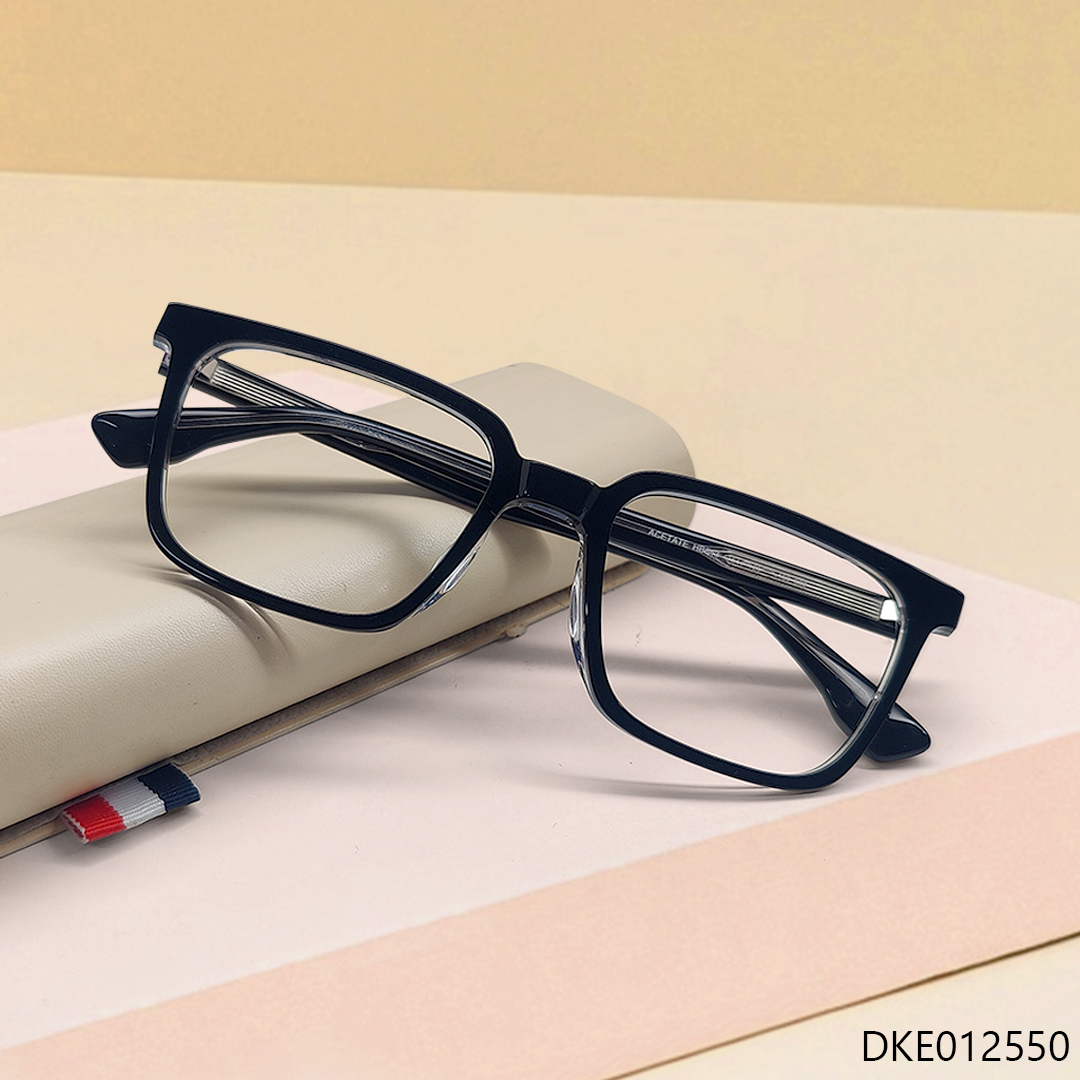 Acetate Material Premium Eyeglass