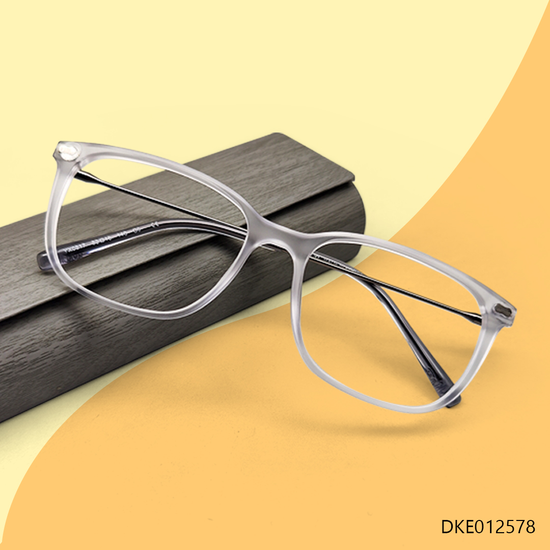 New Arrived Premium Transparent Eyeglasses