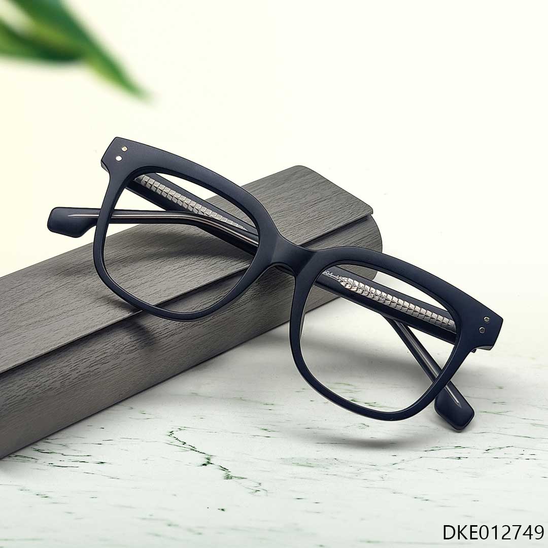 Bold Design Fiber & Metal Eyeglass