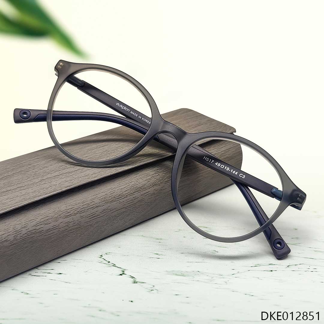 Light Weight Round Shape Eyeglass