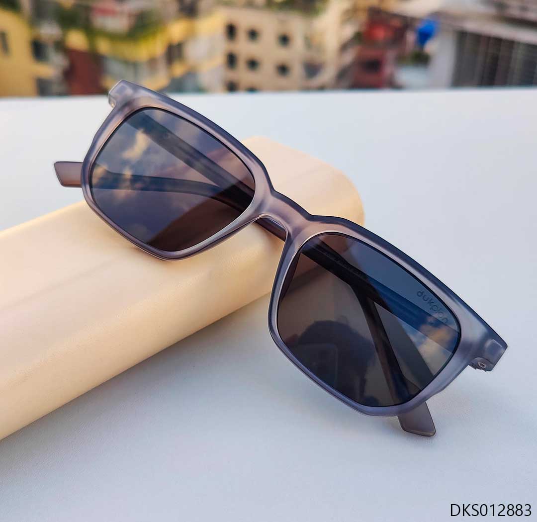 High Quality Transparent Sunglass