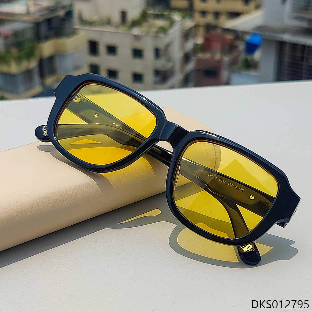 Gorgeous Design Night Vision Sunglass