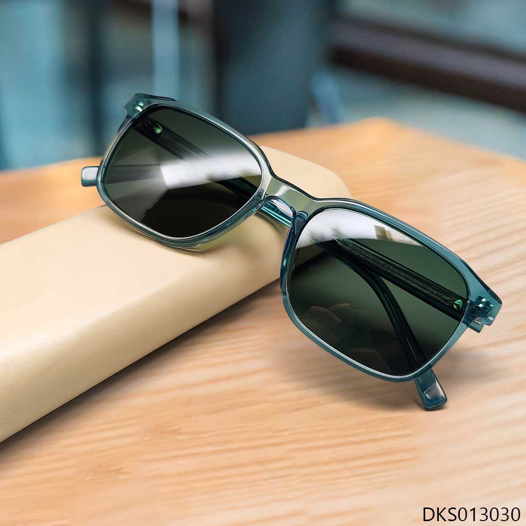 Premium Transparent & Stylish Sunglasses
