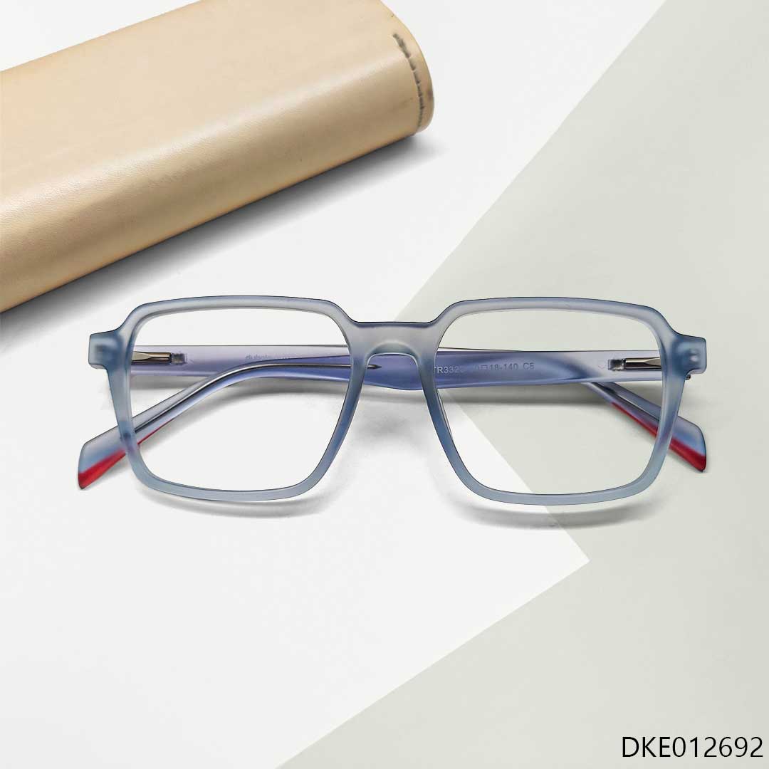 Mixed Transparent Color Premium Eyewear