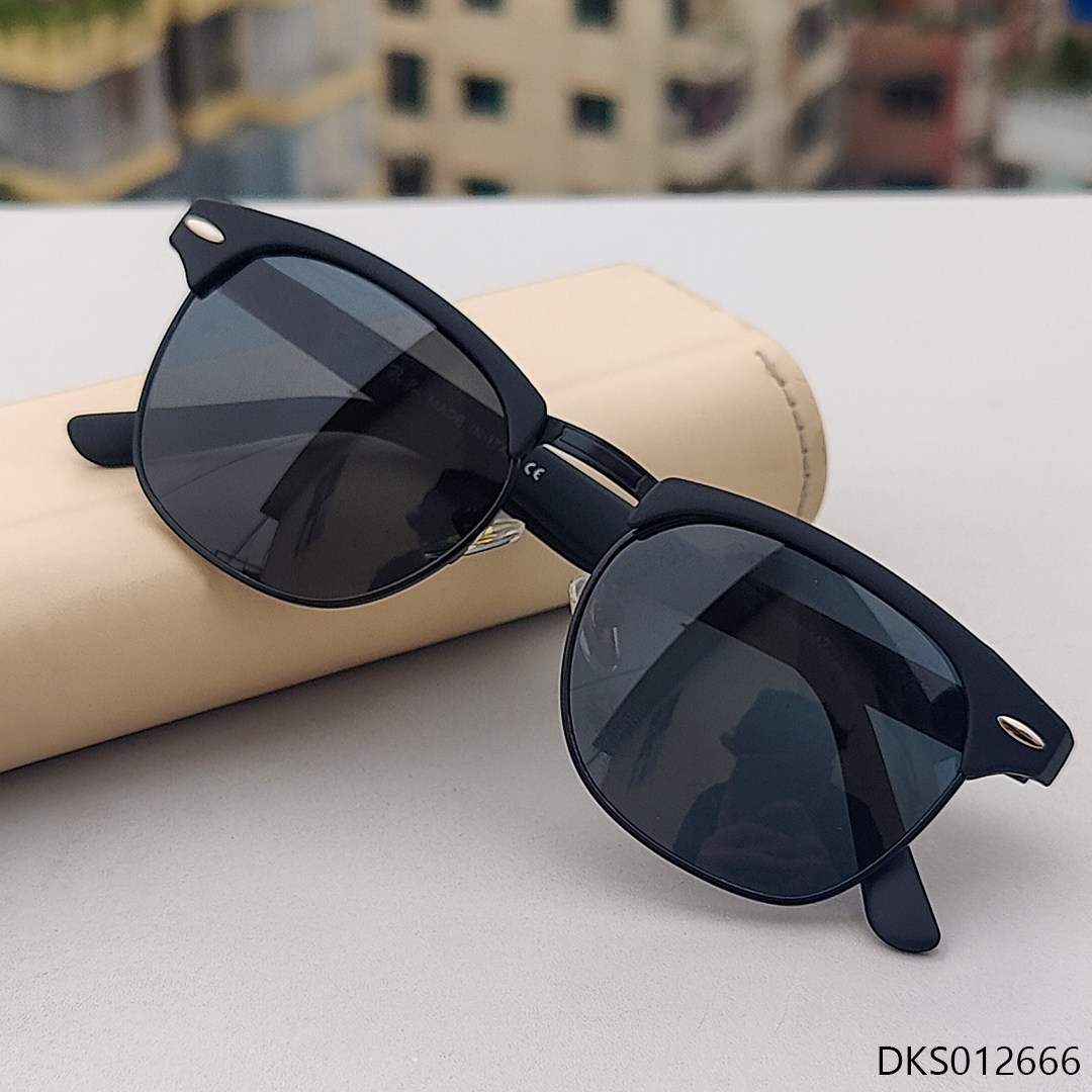 Premium Quality Clubmaster Sunglass