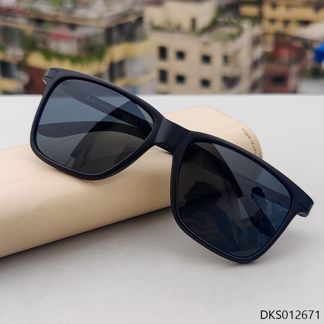 Black Color Stylish Sunglass 26