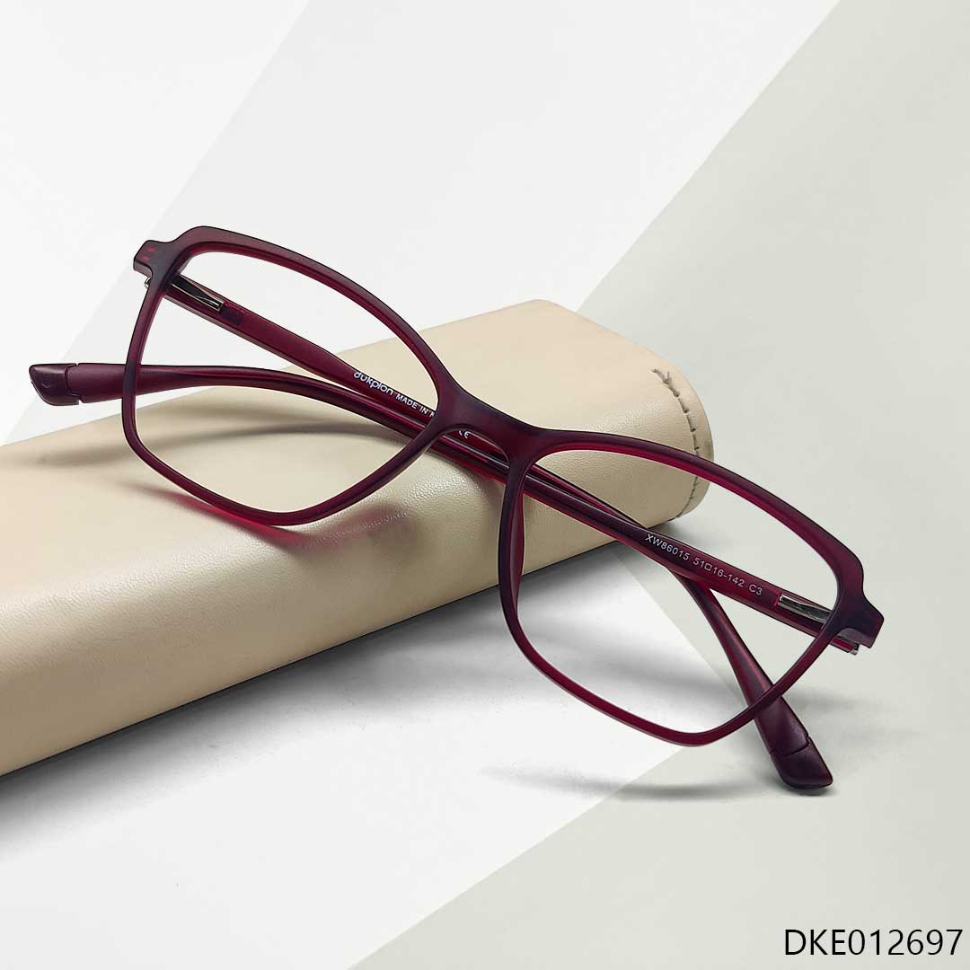 Brown Color Ladies Eyeglass