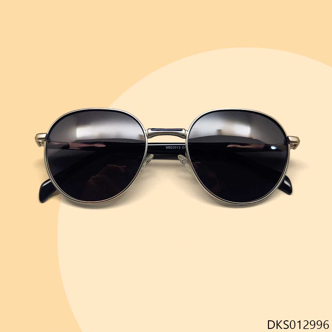 Semi-Round Stylish Sunglass