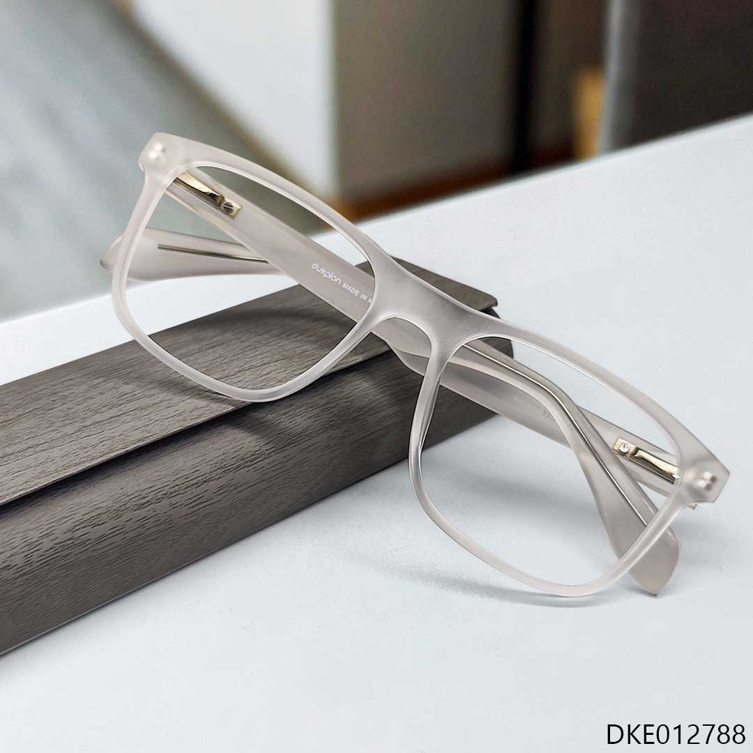 Light Weight Spring Hinge Eyeglass