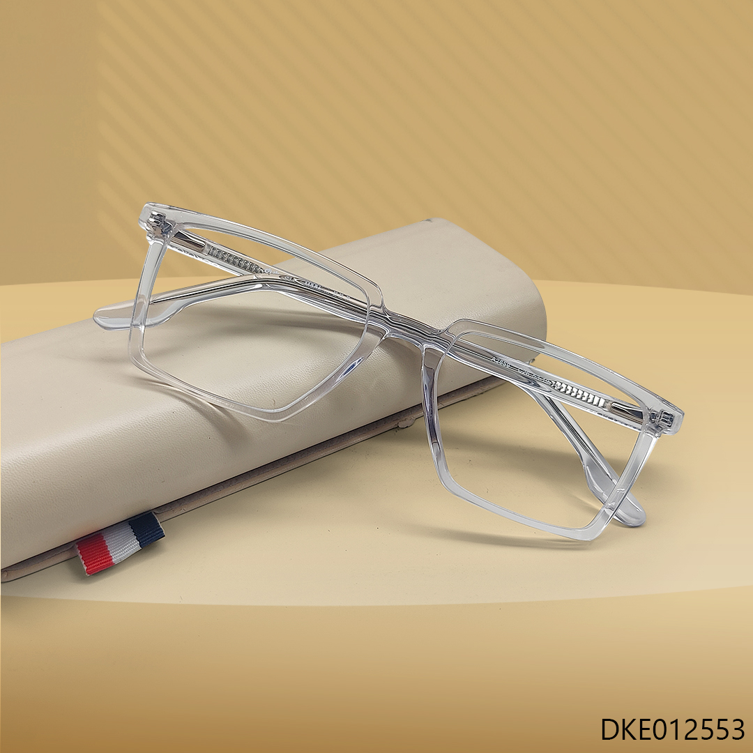 Transparent Color New Arrived Eyeglass