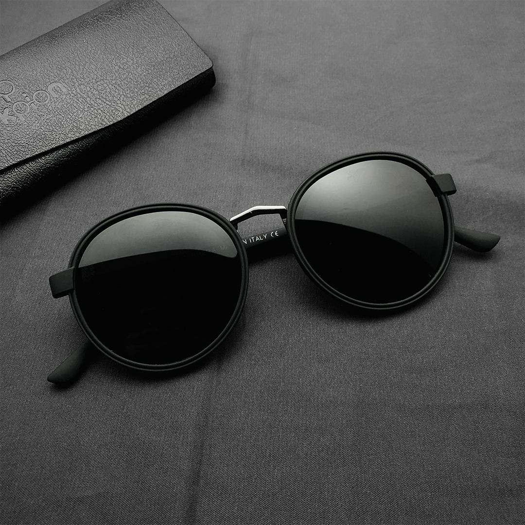 Restock Premium Quality Round Sunglass