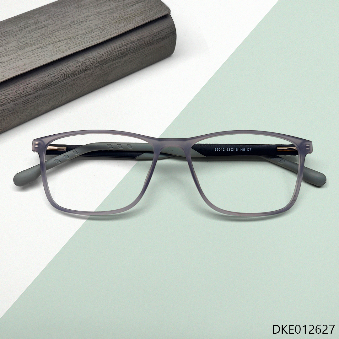 New Mixed Transparent Flexible Eyeglasses