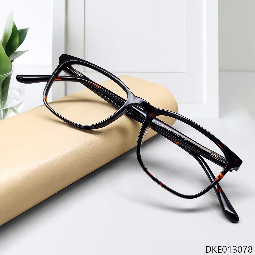 Tiger Print Light Weight Eyewear