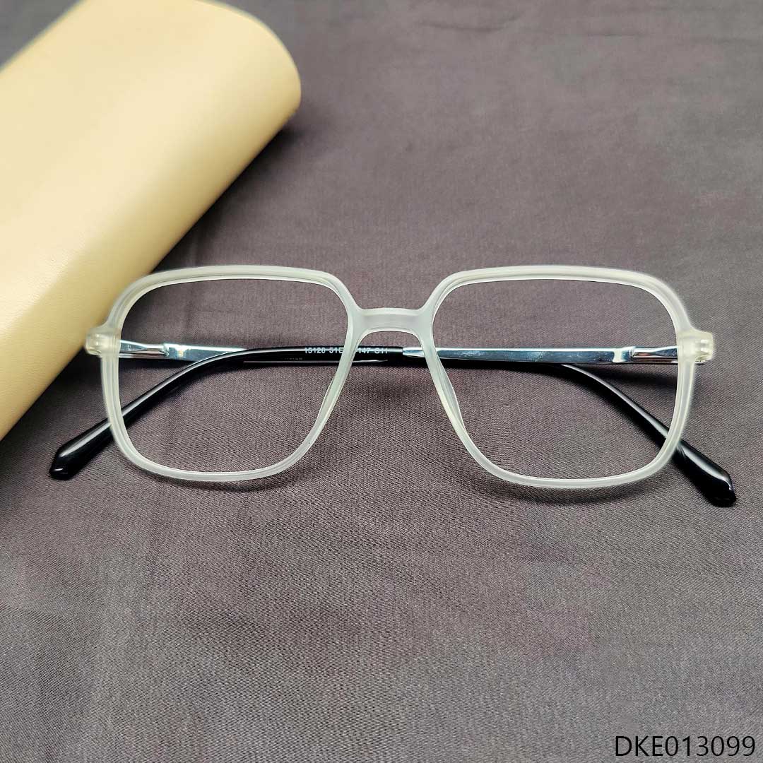 Flexible and Transparent Eyeglass