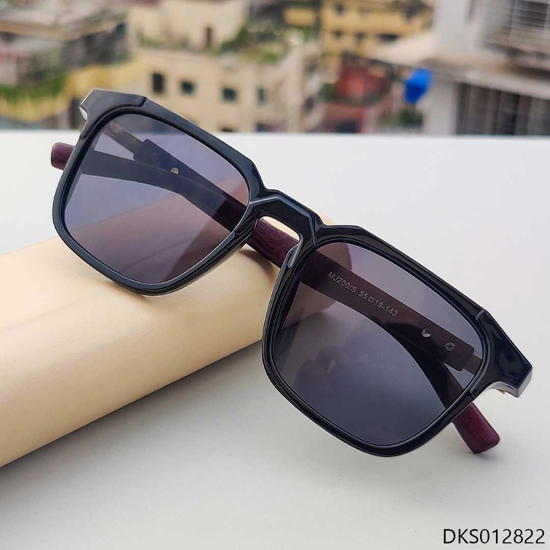 Premium Quality Wooden Texture Sunglass