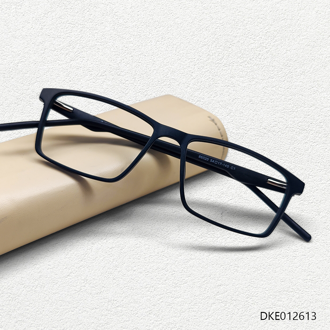 Classic Design Rectangle Shape Eyeglasses
