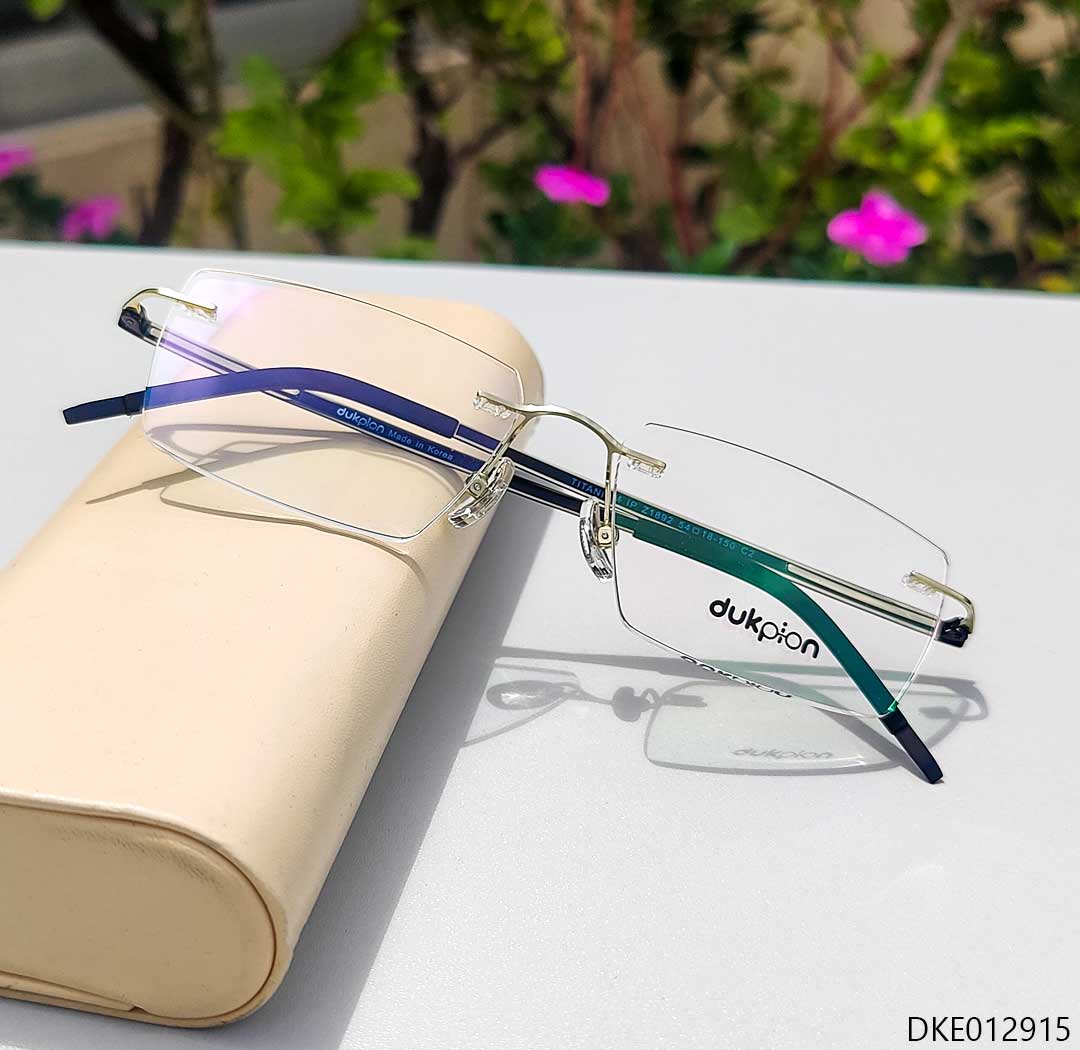 Gorgeous Design Fashionable Rimless Eyeglass