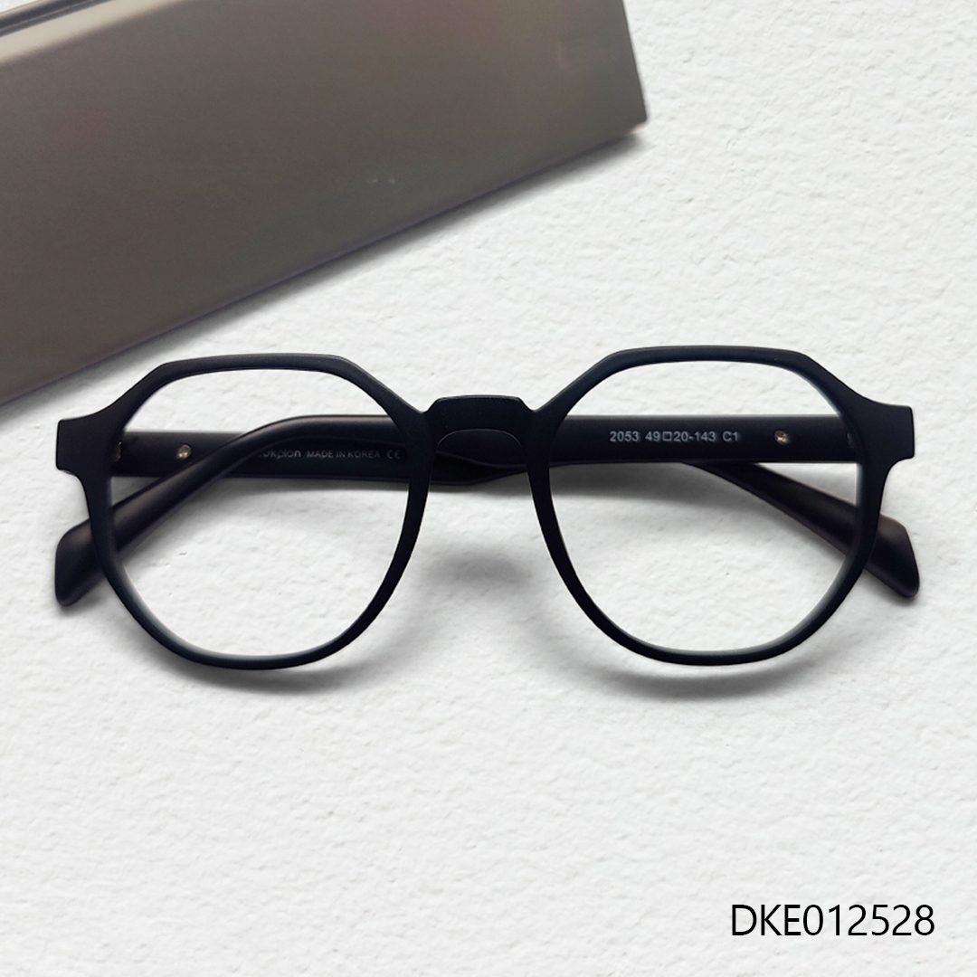 New Arrived Geomatrice Shape Eyeglasses