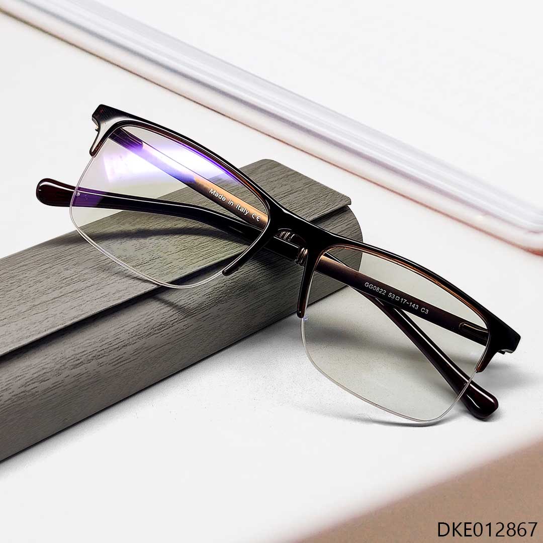 Half Rim Premium Quality Eyeglass