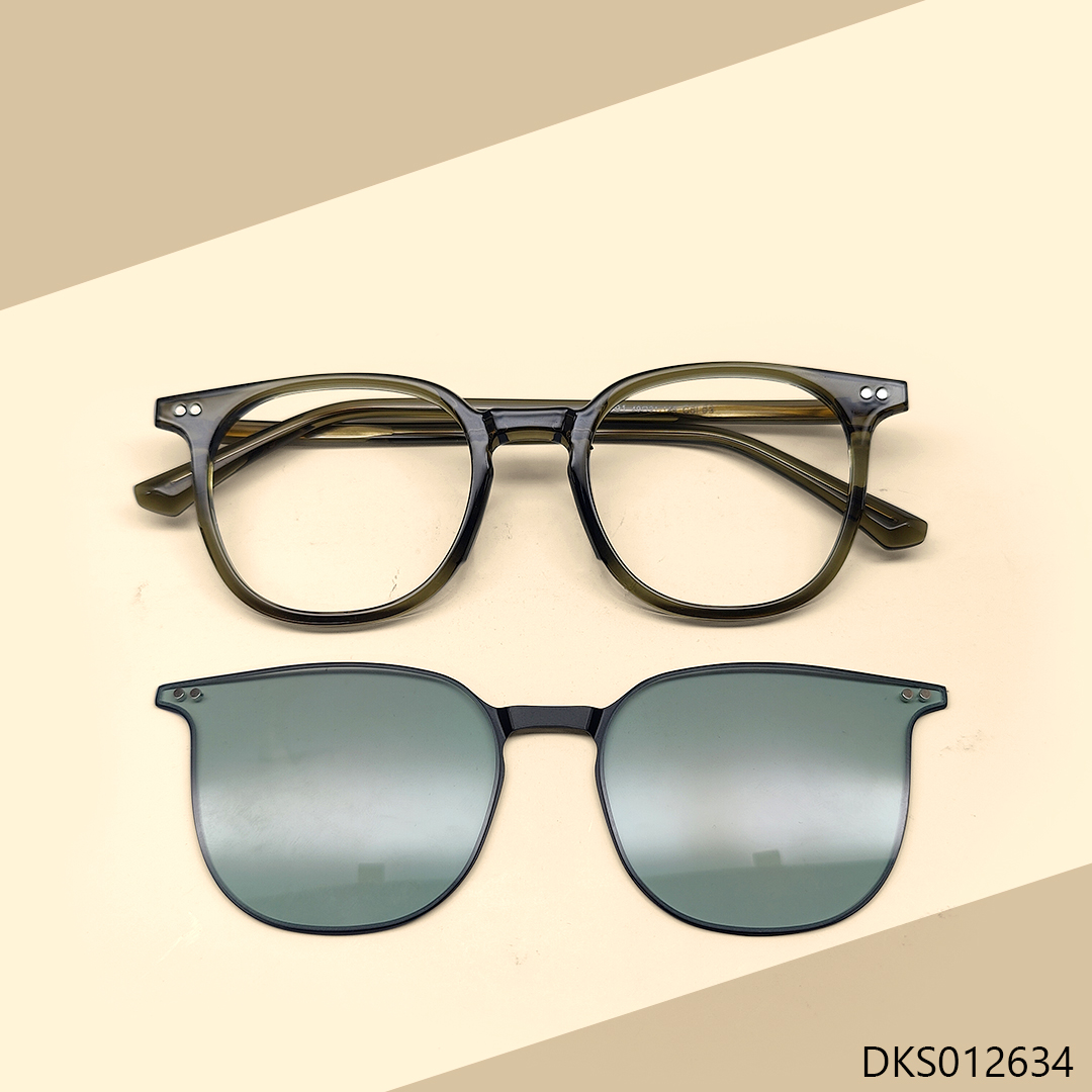 High Quality 2in1 Sunglass