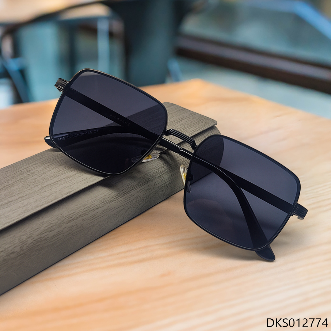 New Arrival Metal Frame Sunglass