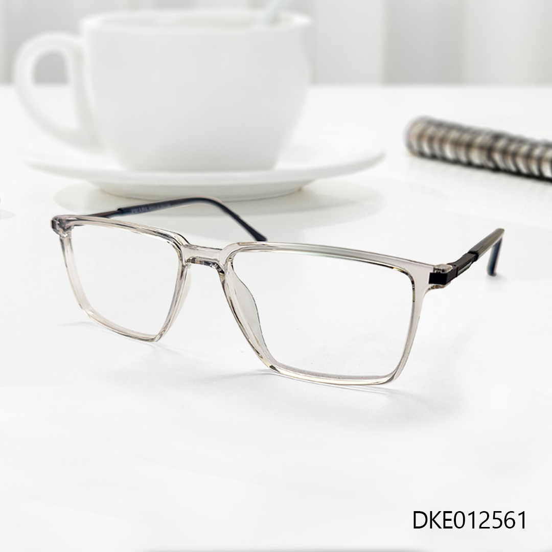 Transparent Color Fashionable Eyeglass 2026