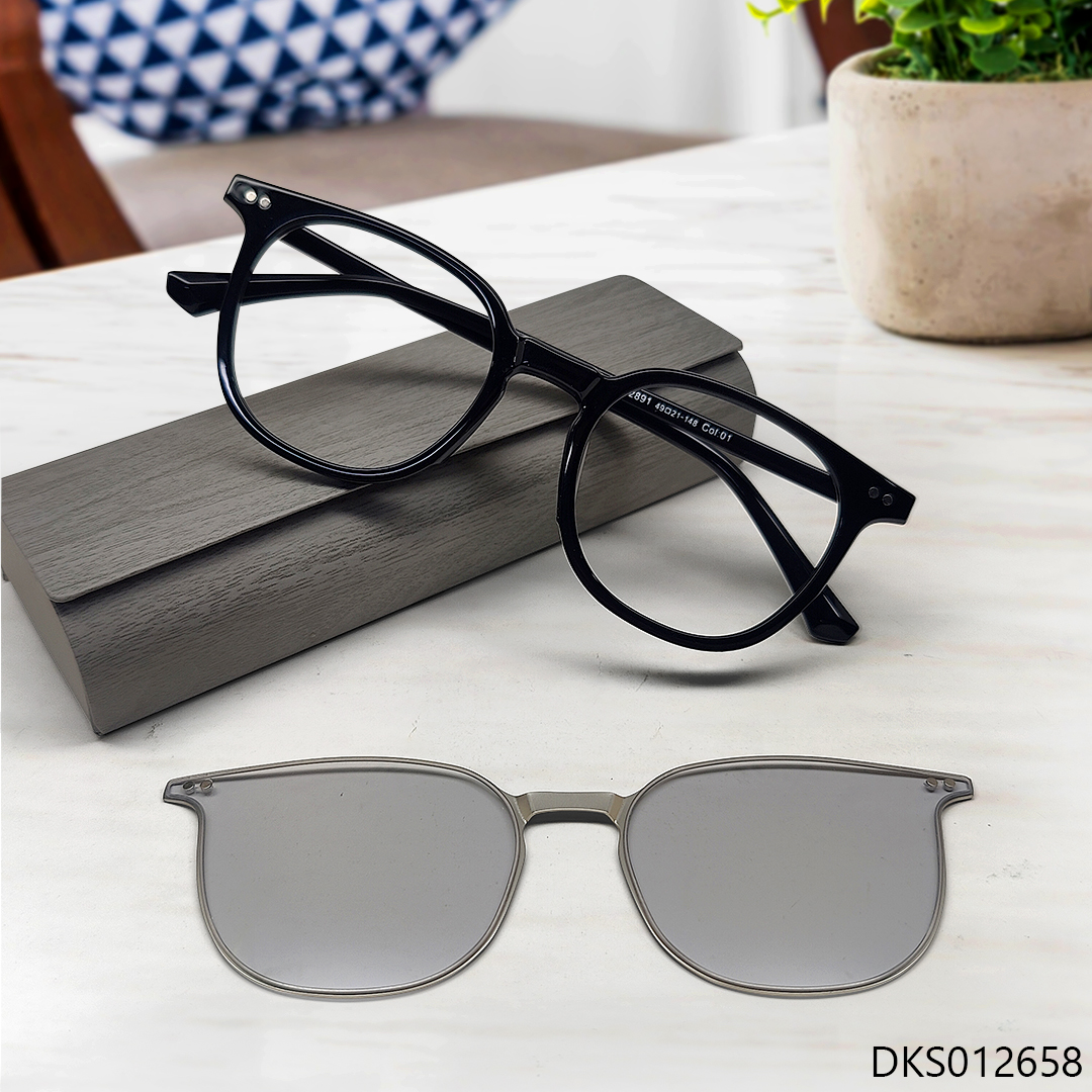 New Arrival 2in1 Sunglass