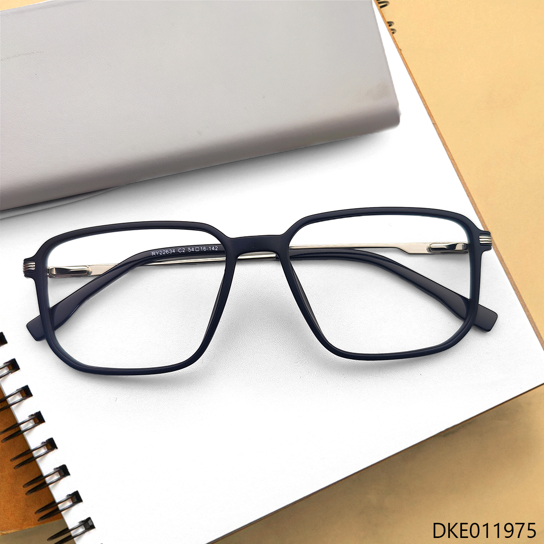 Black Color High Quality Eyeglasses