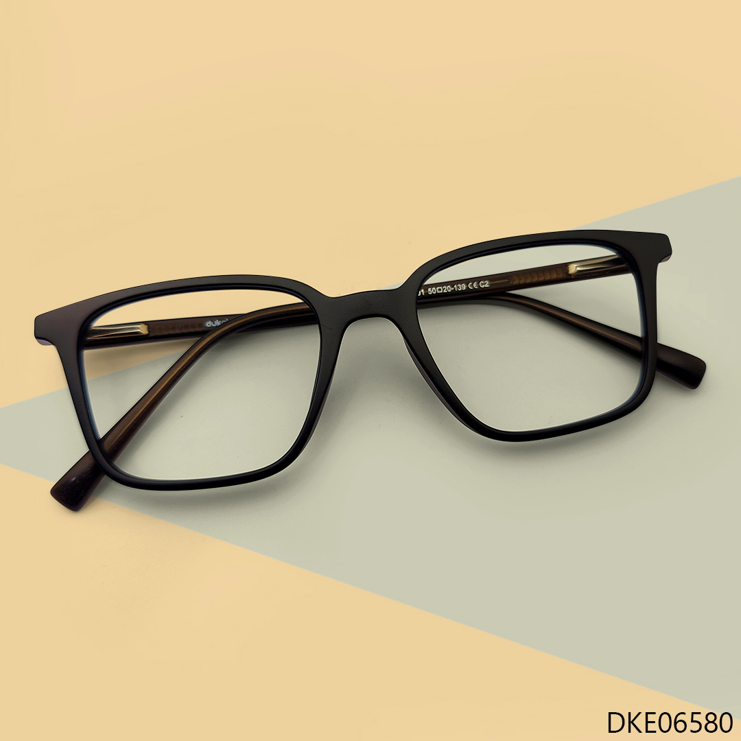 New Arrived Trendy Square Shape Eeyeglasses
