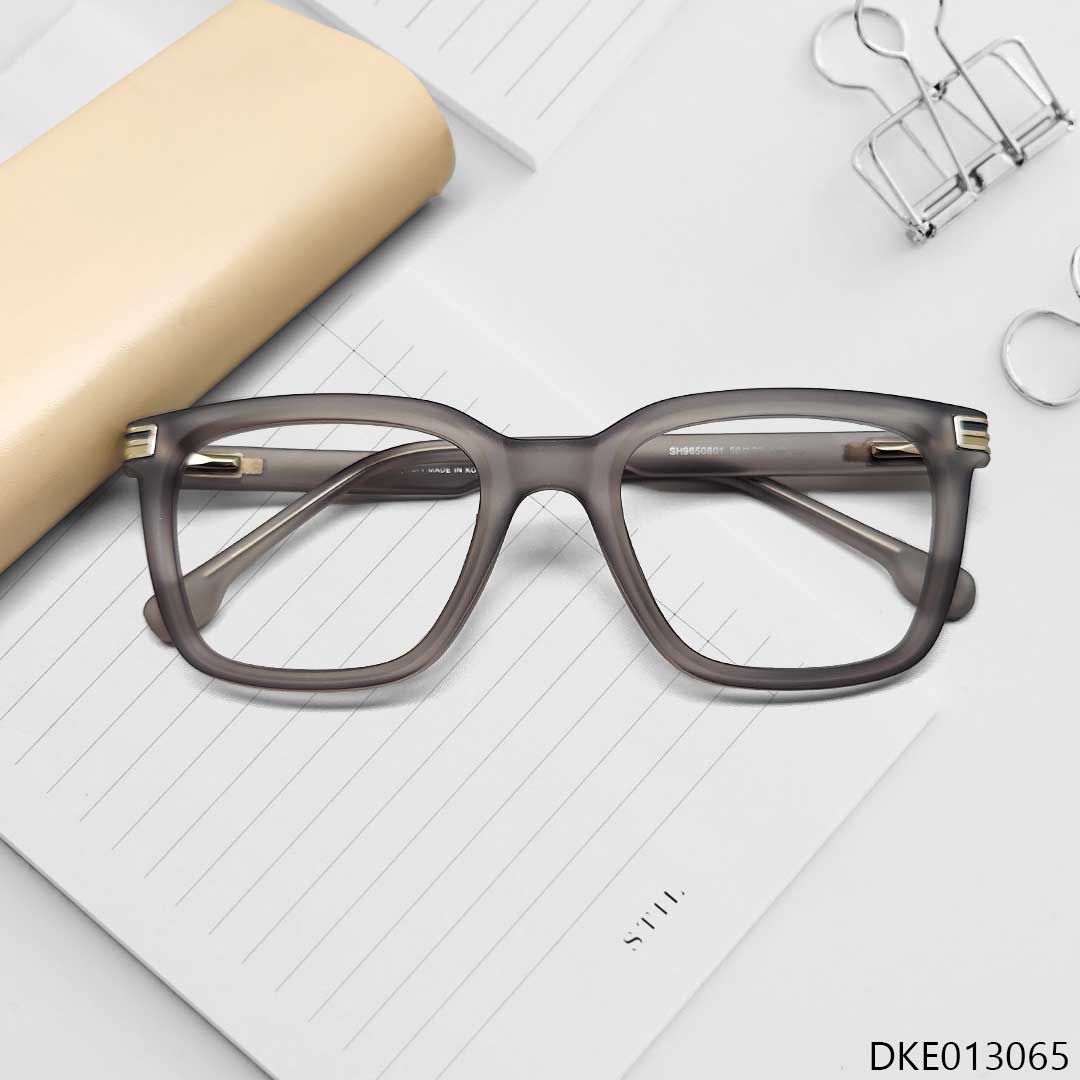 Premium Transparent Bold Eyewear