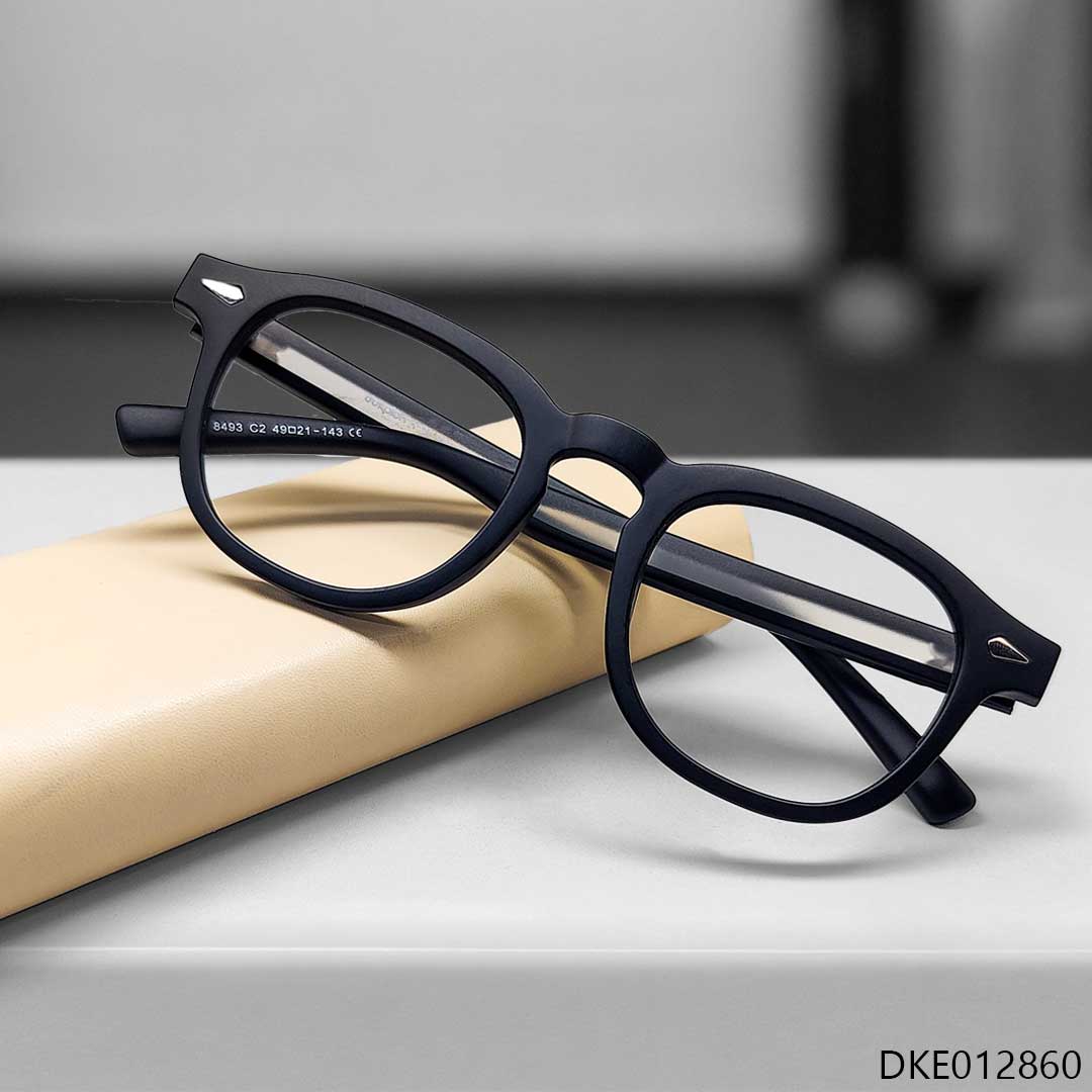 Sami Round Shape Premium Eyewear