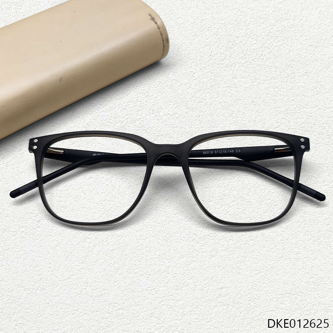 New Arrived Square Shape LightWeight Eyeglasses