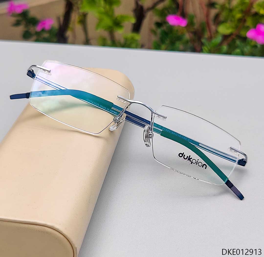 Premium Quality Rimless Fashionable Eyeglass