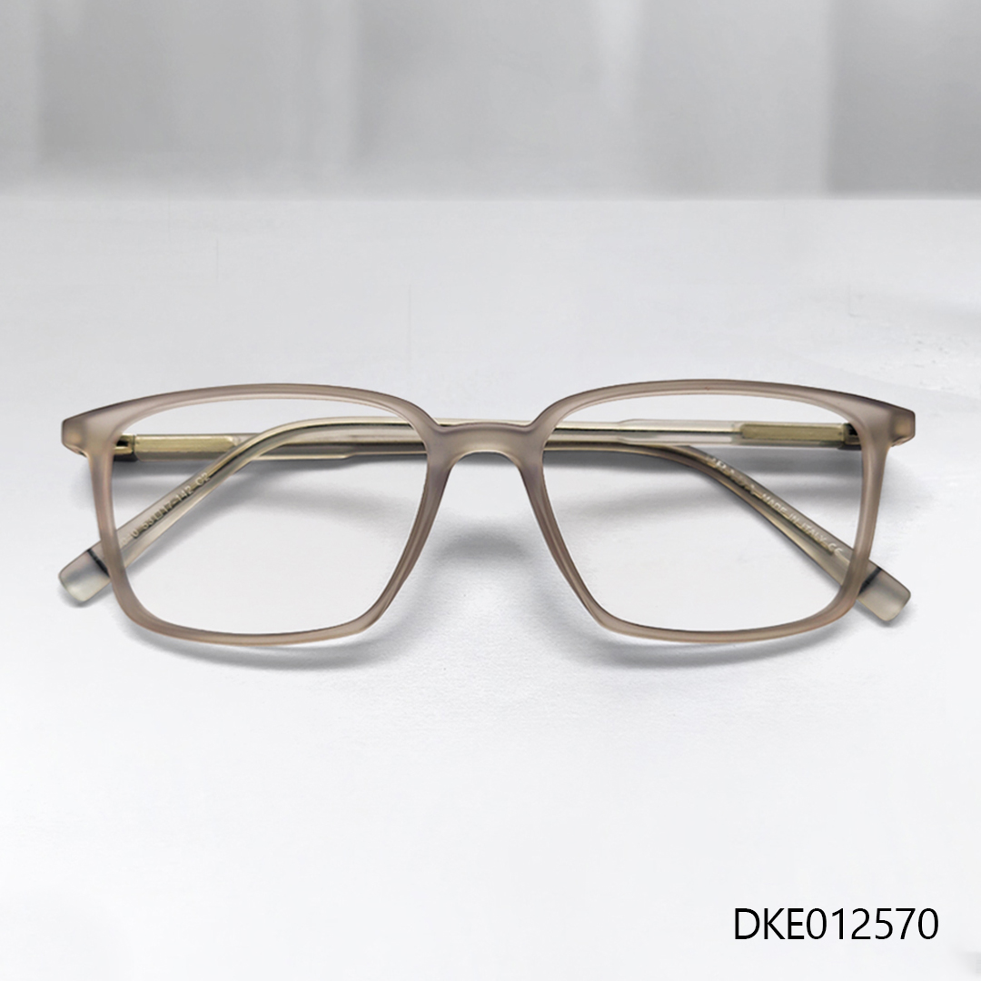 Light Weight Transparent Color Eyeglass