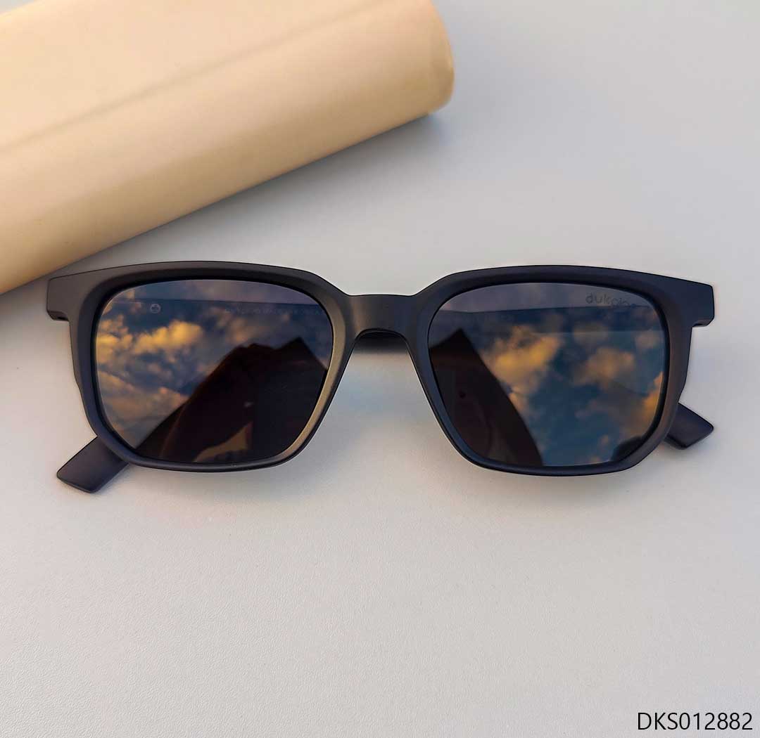 Premium Black Stylish Sunglass