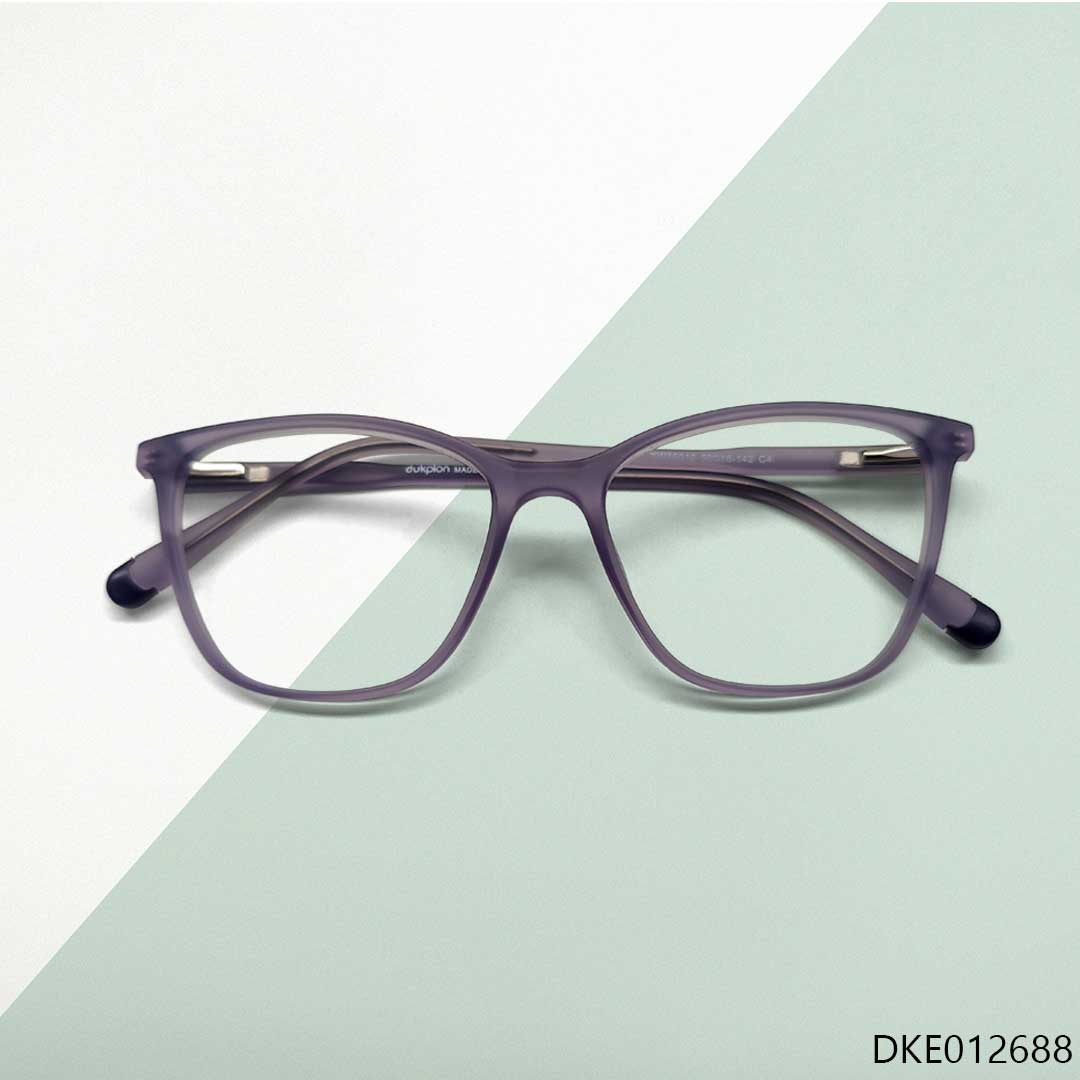 Cat Eye Shape New Eyeglass