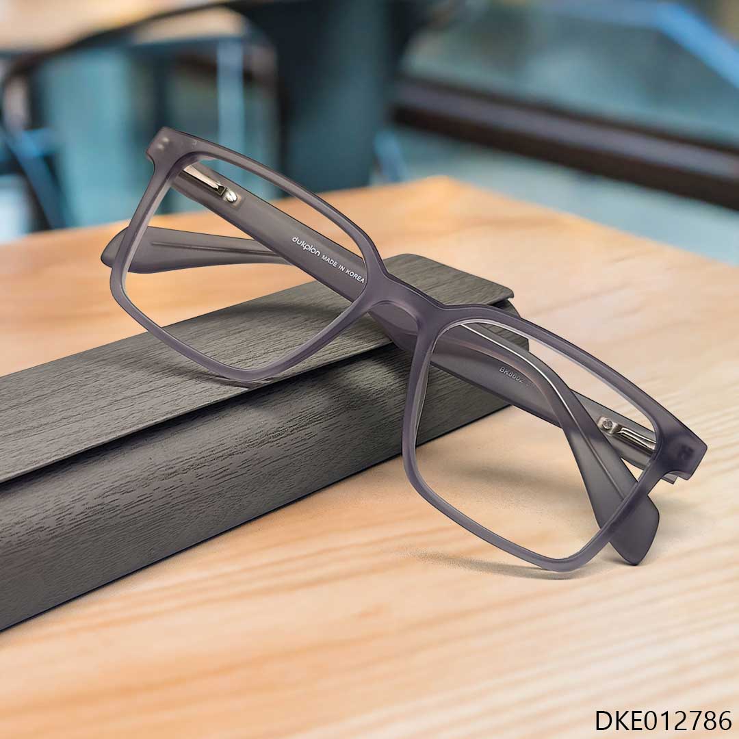 Light Weight Transparent Color Eyewear