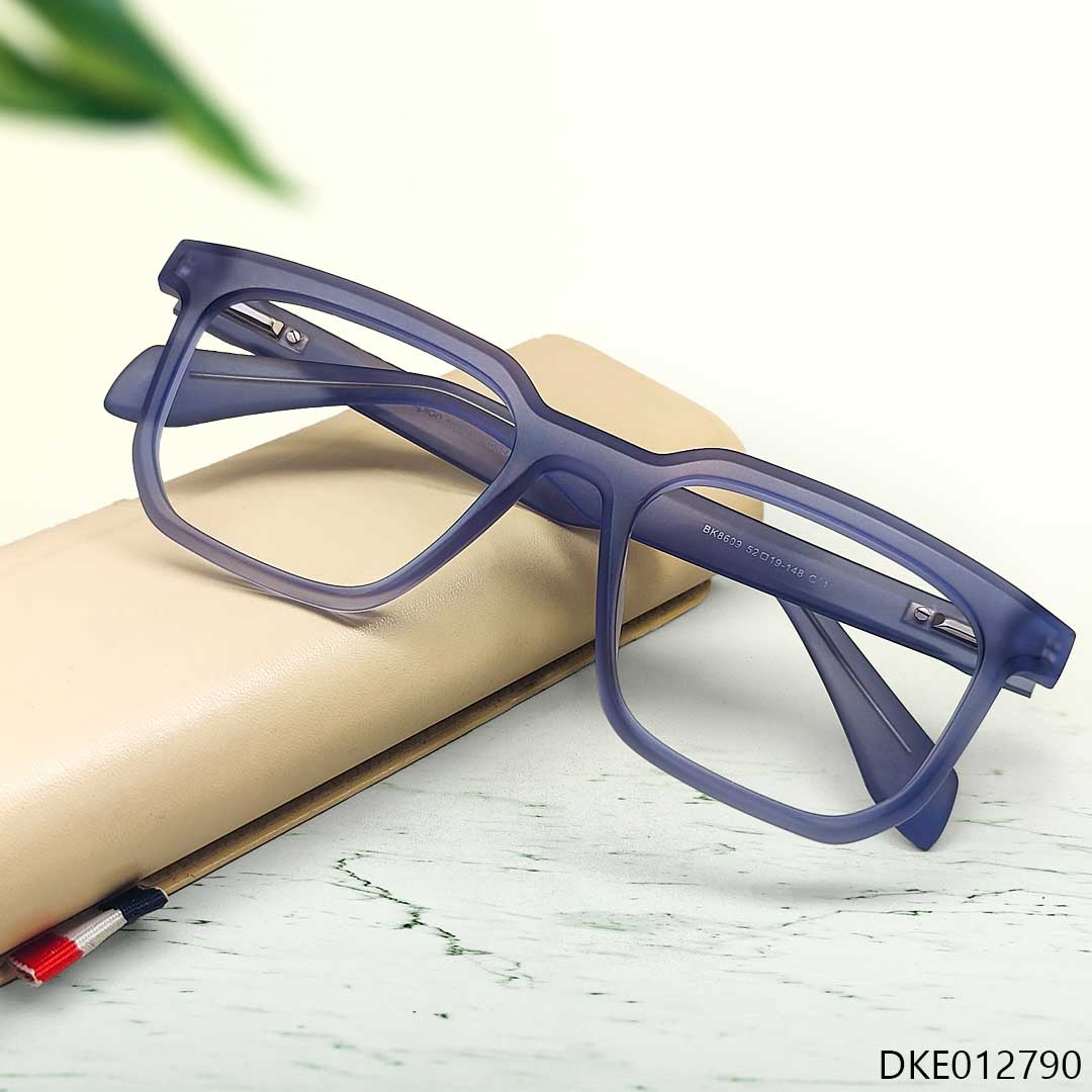 Purple Color Premium Eyeglass