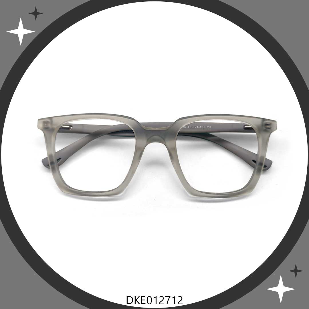Transparent Color New Collection Eyeglass