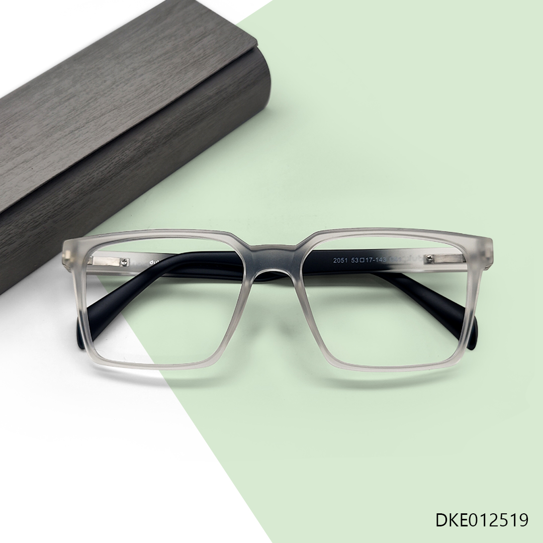 Mixed Transparent Color New Arrived Eyeglass