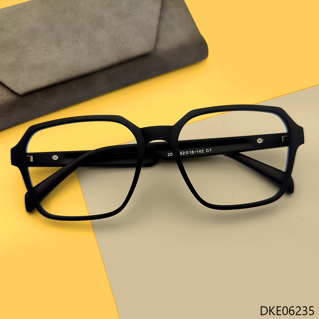 New Arrived Black Color Eyelgasses