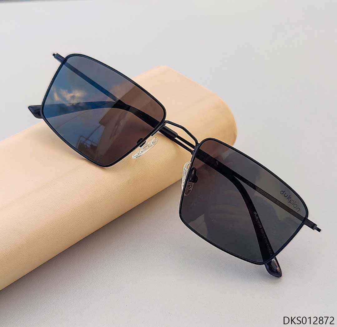 Light Weight Black Color Sunglass