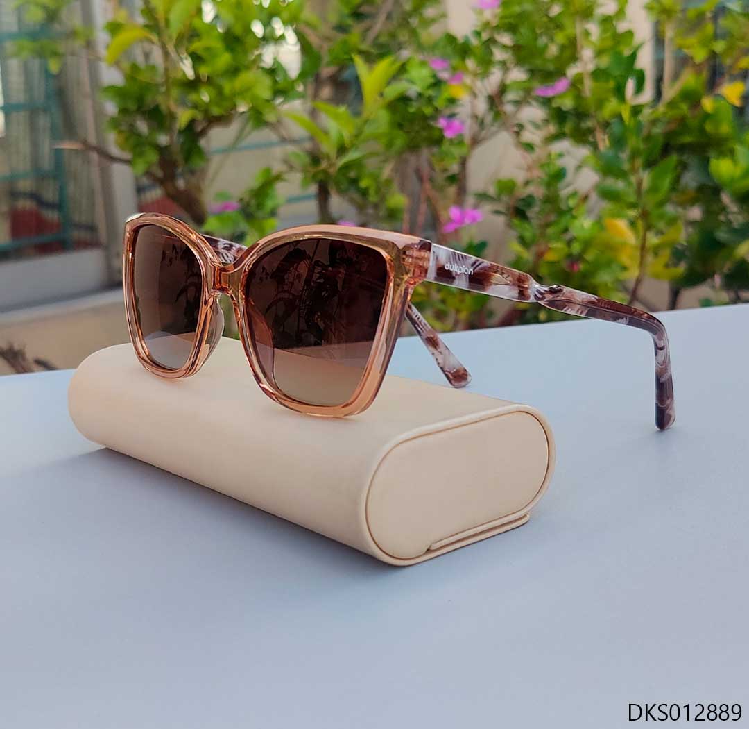 Unique Design Woman Sunglass 2026