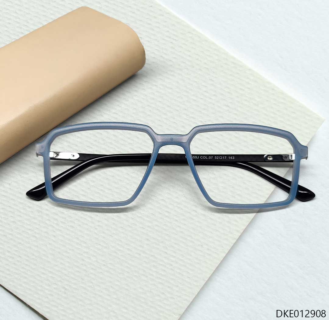 Mixed Color Durable Eyeglass
