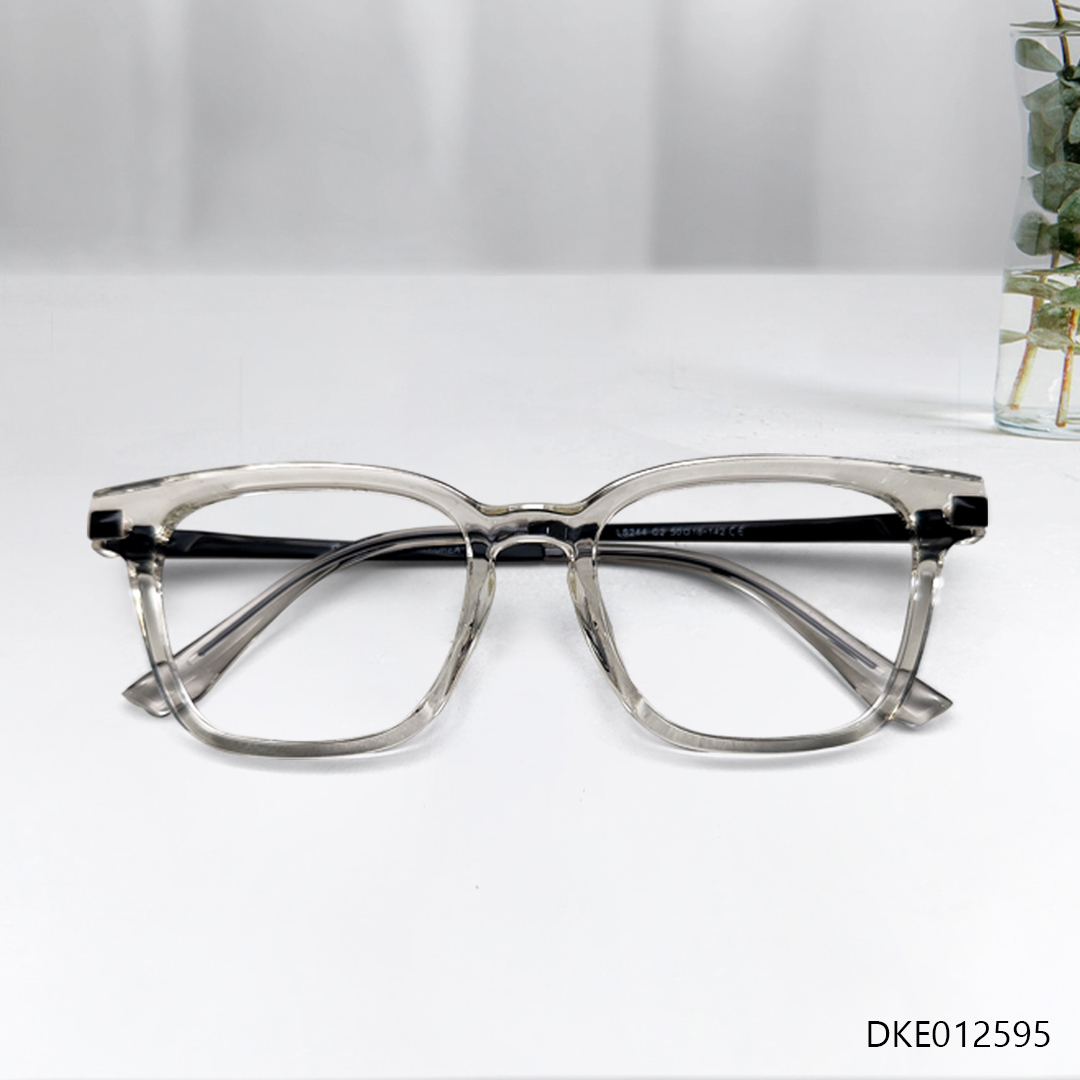 New Transparent Fashionable Eyeglasses
