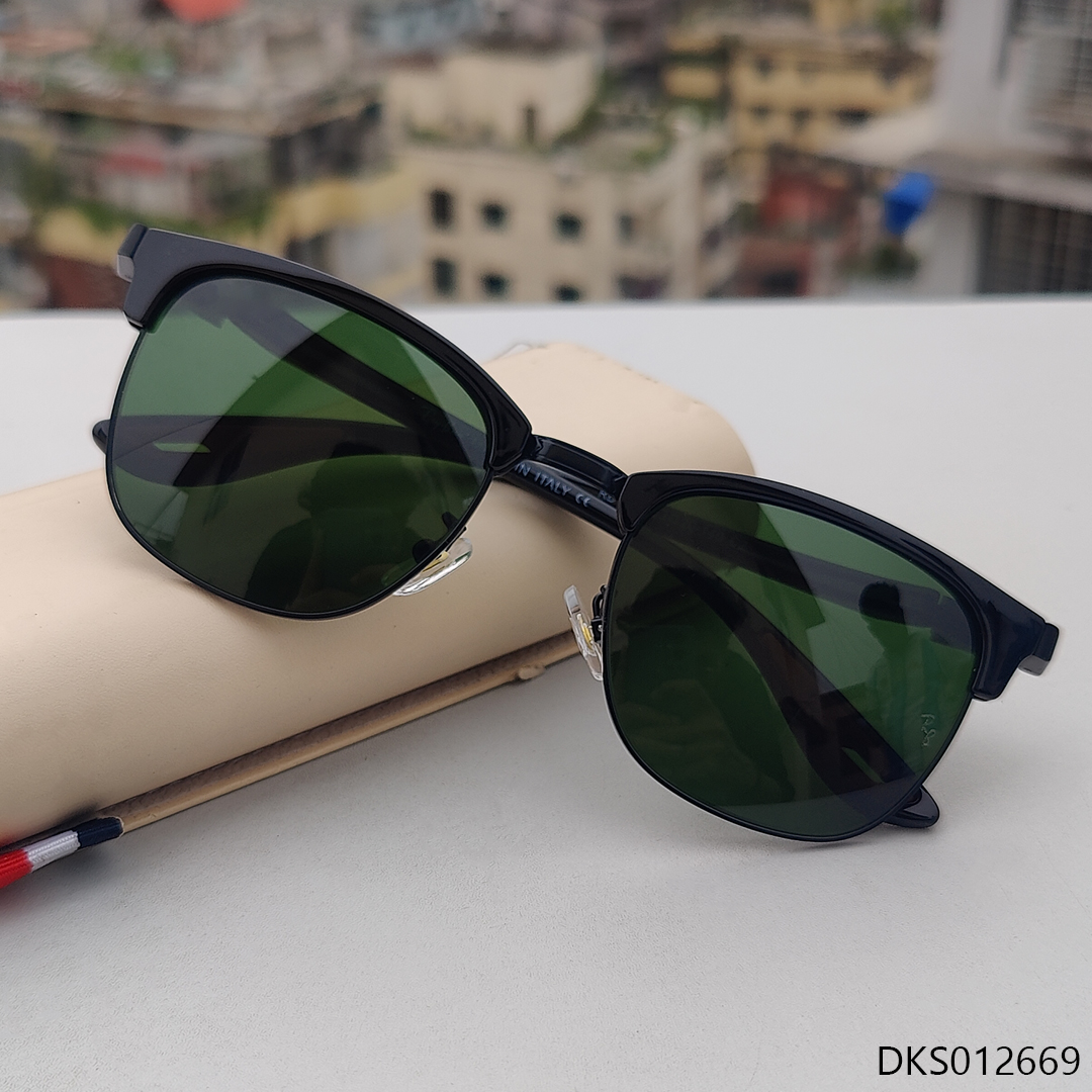 Club Master Shape Sunglass