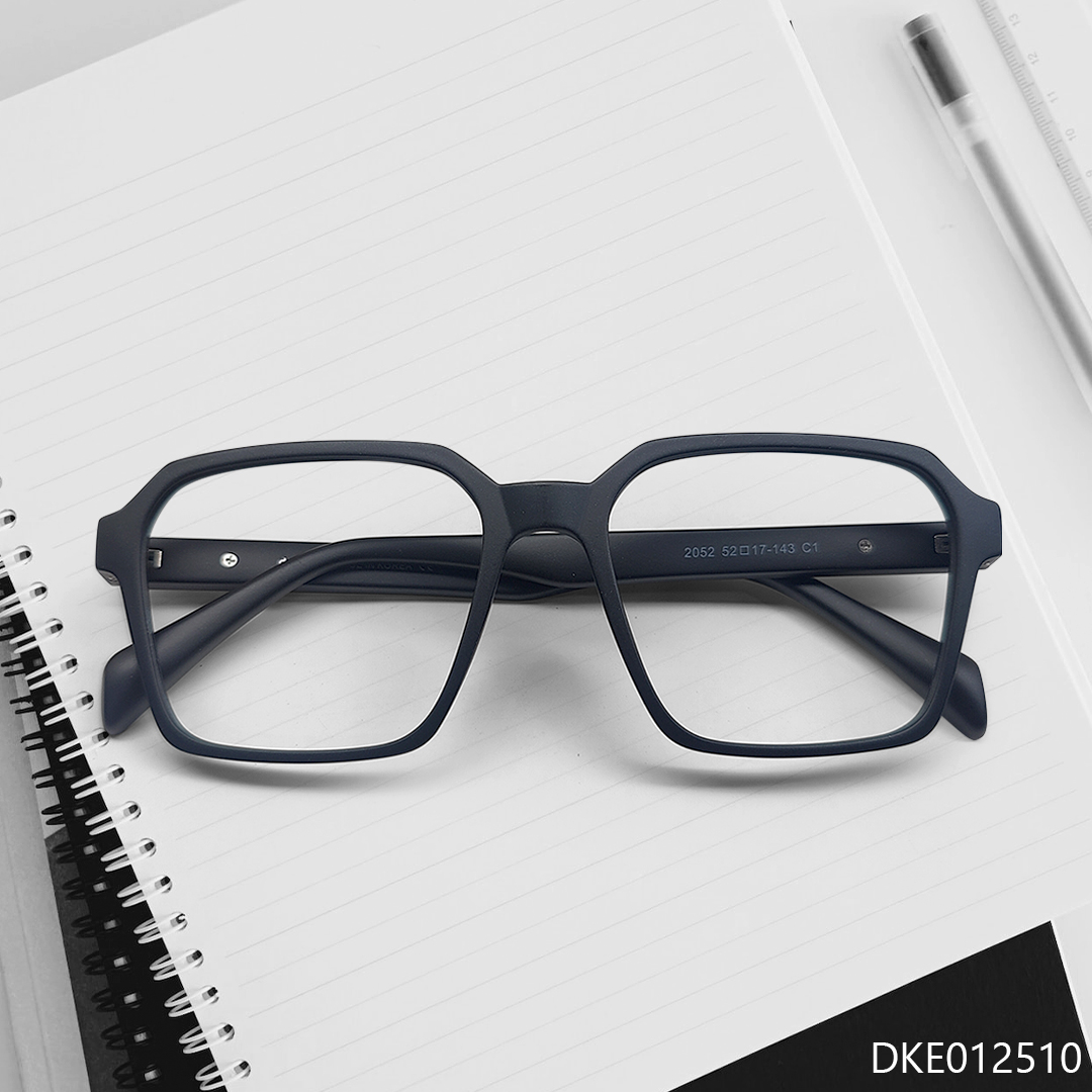 New Arrived Black Color Eyeglasses