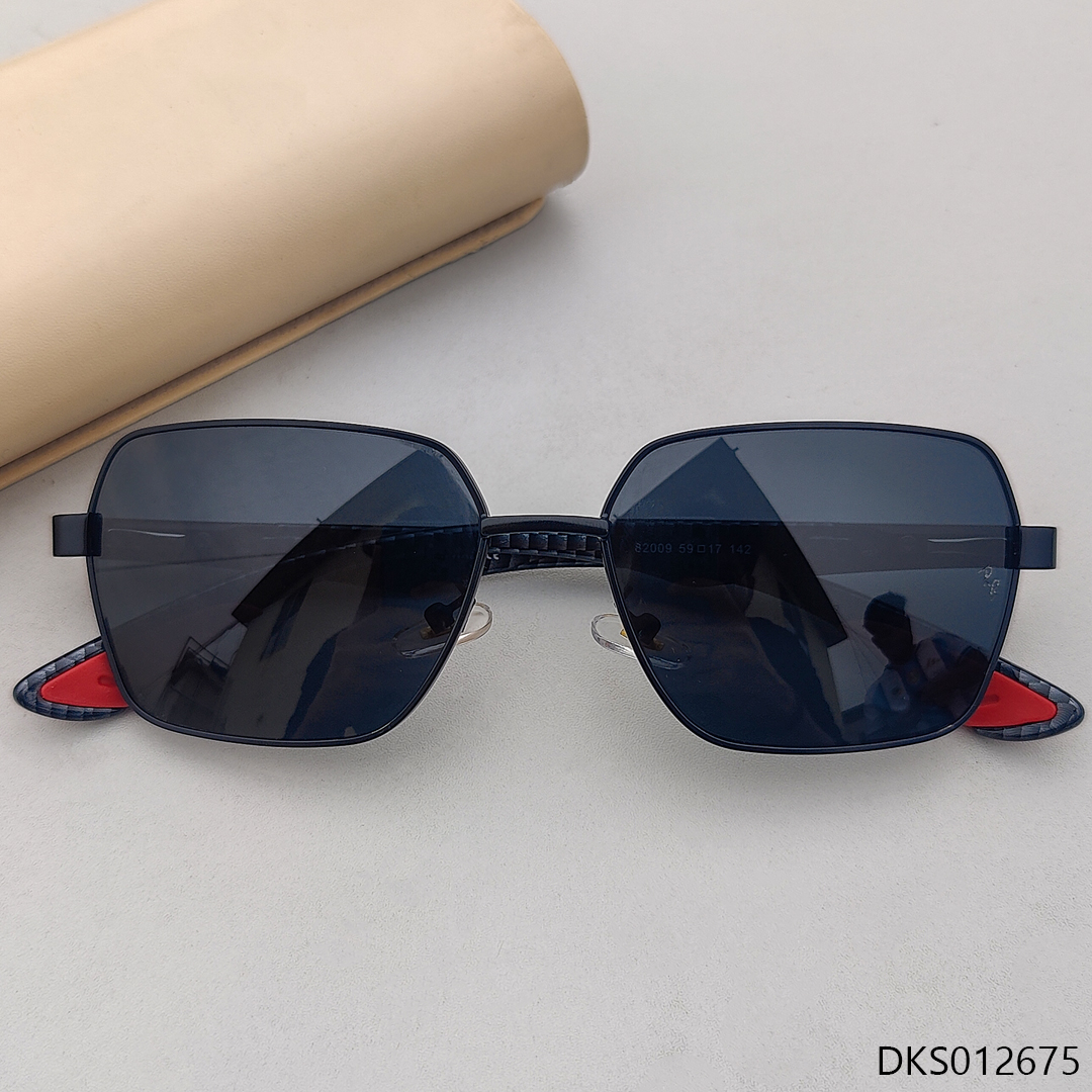 High Quality Glass Lens Sunglass