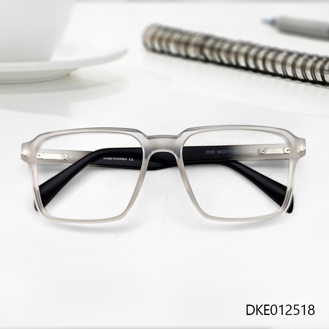 New Arrived Mixed Transparent Color Eyeglasses