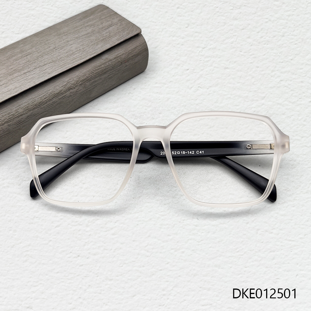 Mixed Transparent Premium Stylish Eyeglasses